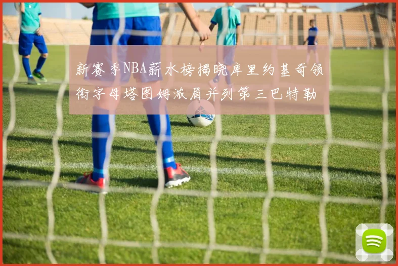新赛季NBA薪水榜揭晓库里约基奇领衔字母塔图姆浓眉并列第三巴特勒排名第十